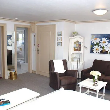 Haus Kiki Apartment Sylt