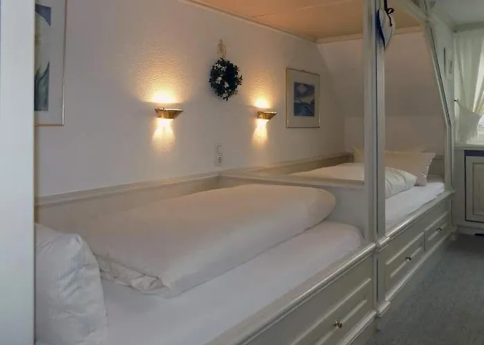 Haus Kiki Lägenhet *