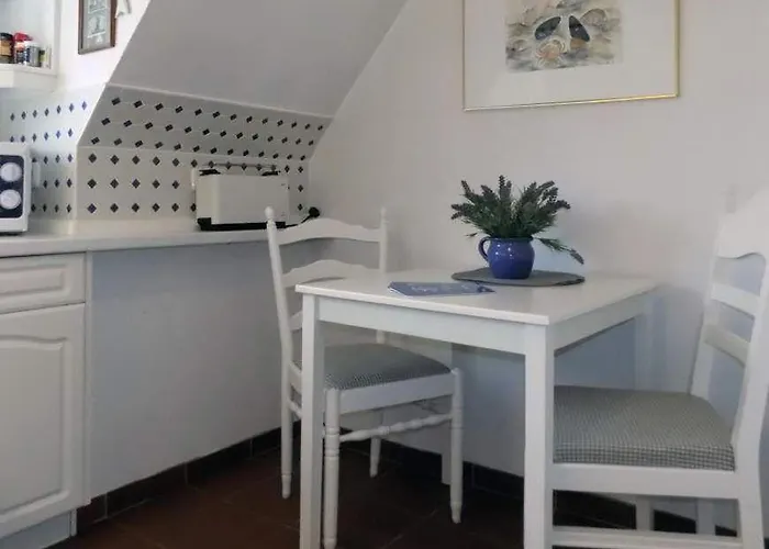 Haus Kiki Lägenhet Sylt