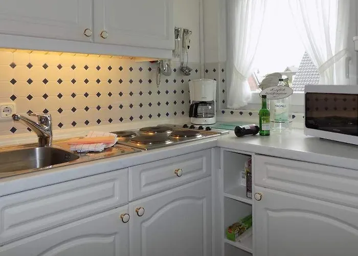 Lägenhet Haus Kiki Sylt