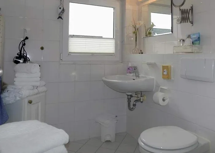 Lägenhet Haus Kiki *