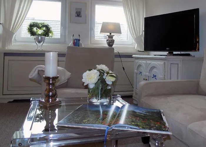 Haus Kiki Lägenhet *