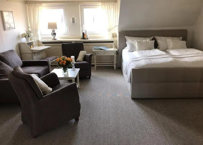 Lägenhet Haus Kiki *