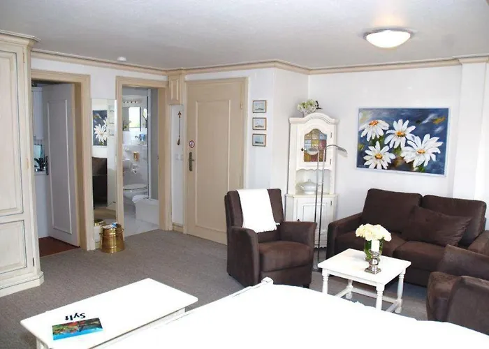 Haus Kiki Lägenhet Sylt