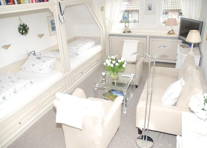 Lägenhet Haus Kiki Sylt